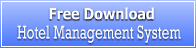 Free Download Hotel Management System